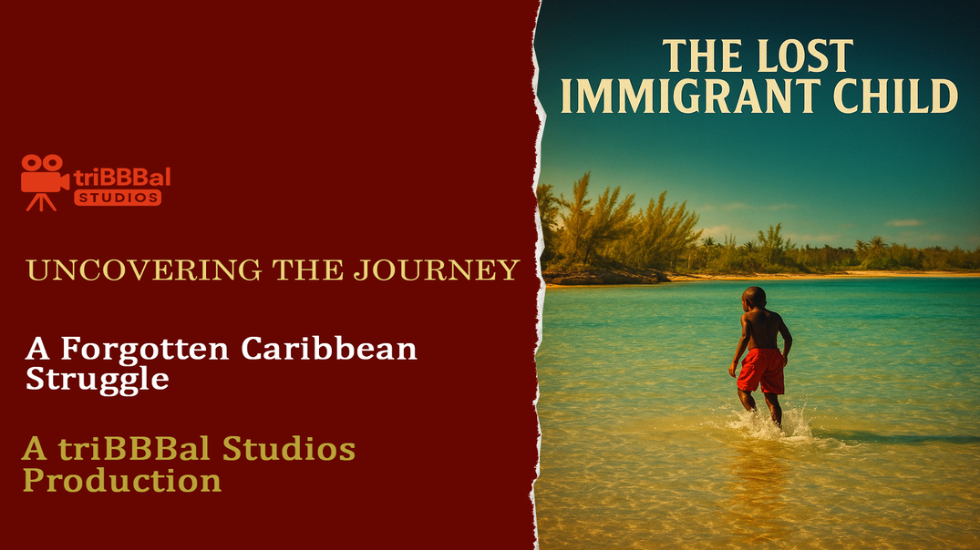 The Lost Immigrant Child: A Gripping Tale of Resilience and Hope