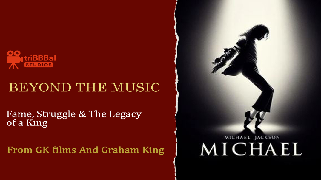 Michael: The King of Pop's Biopic